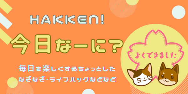 毎日お話し